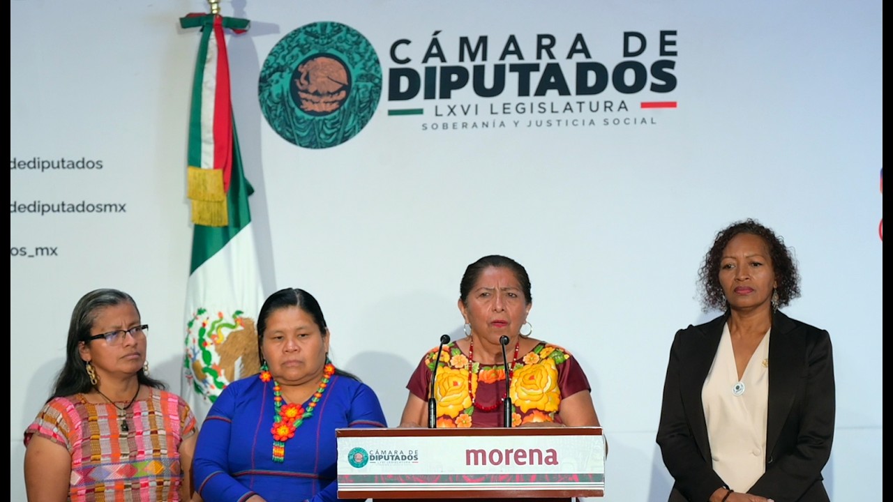 Conferencia de prensa | Diputadas y diputados de Morena | 11/03/2026