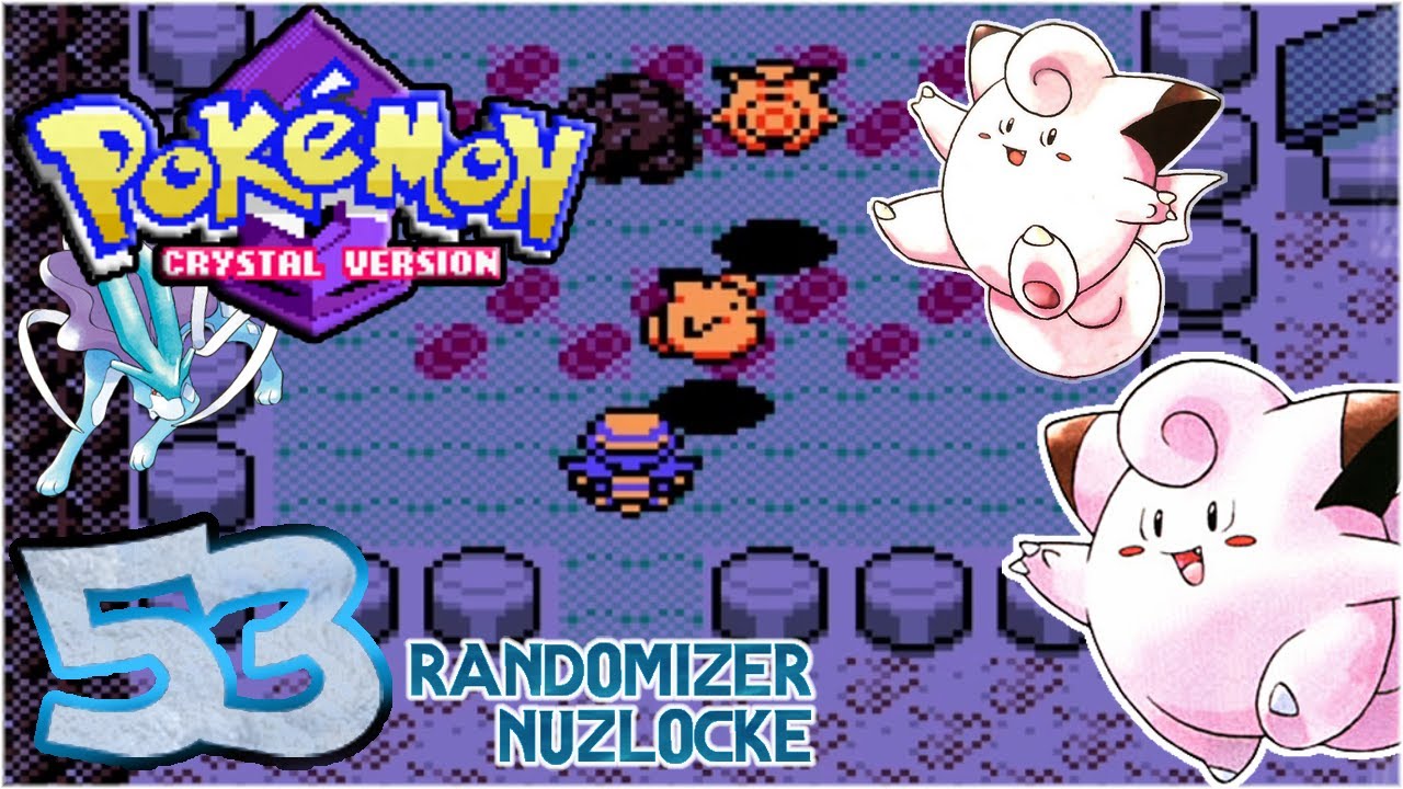 Let's Play 💎 Pokémon Kristall - Random Nuzlocke - Part #53: Tanzende Piepi auf dem Mondberg