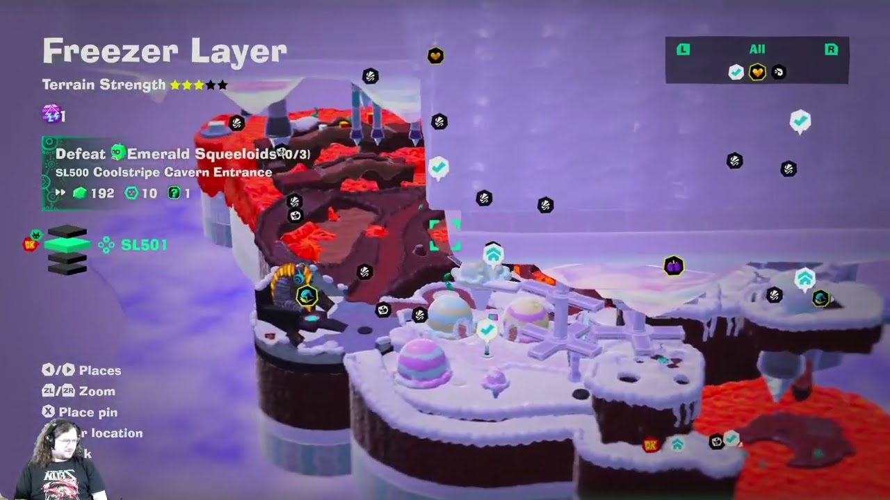 DKB Emerald Rush, Part 24 - Freeze Break: Lord Frederik
