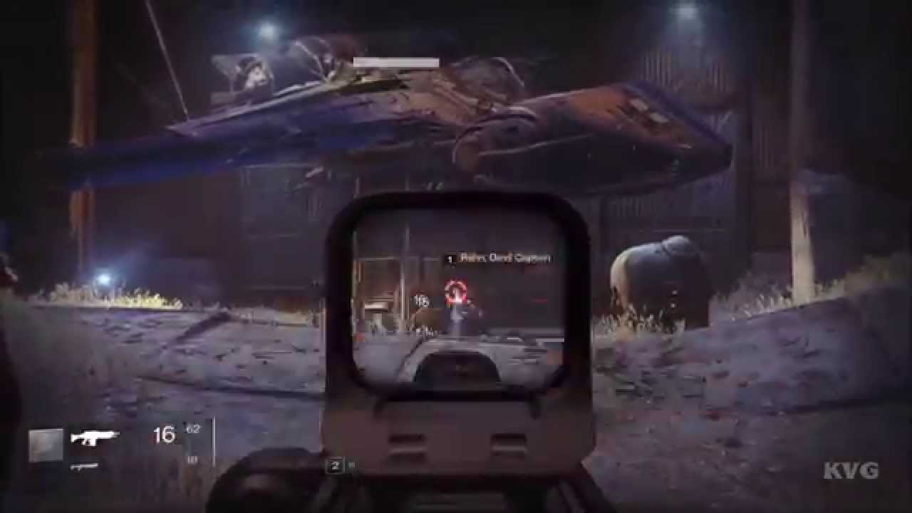 Destiny Gameplay (Xbox One HD) [1080p]