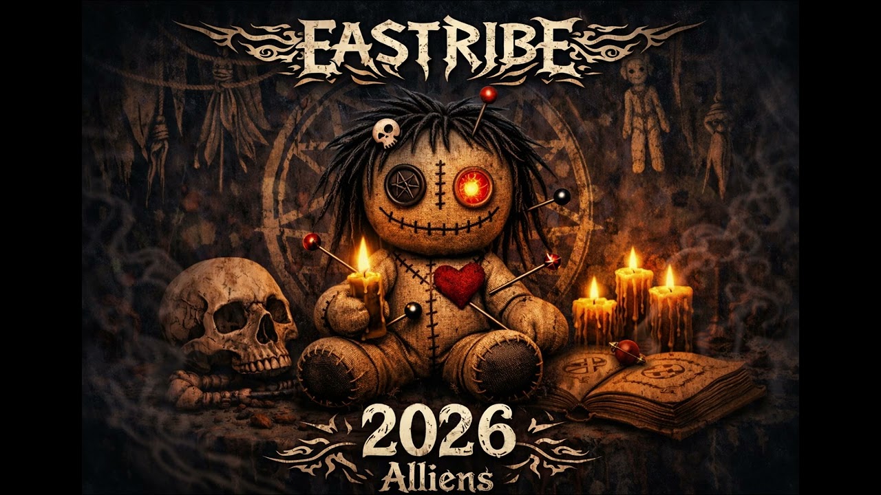 Eastribe - Незабрава (кавър)
