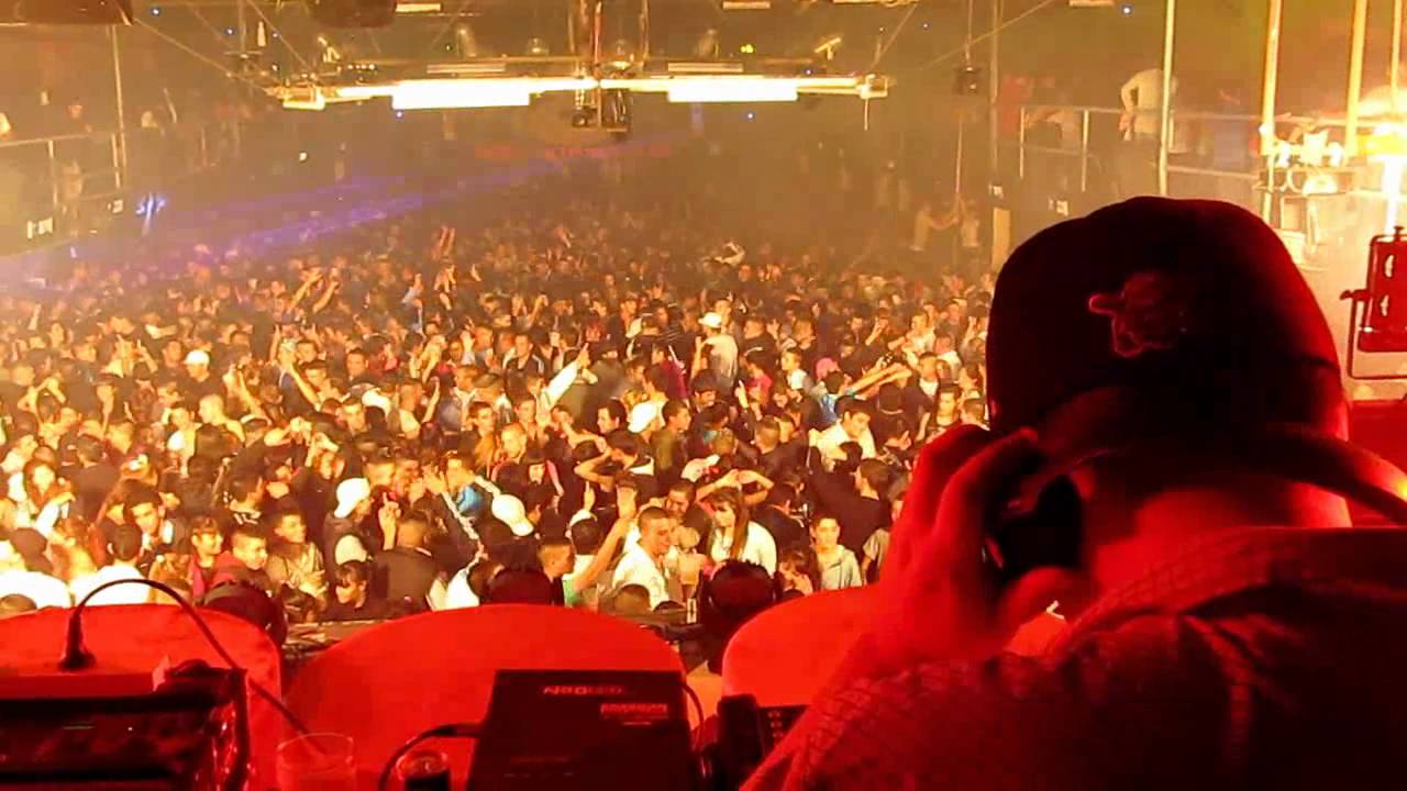 DJ PITY - THE AVENGERS.wmv