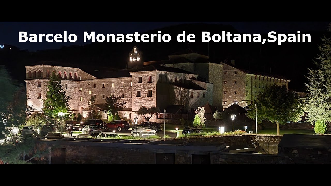 Barcelo Monasterio de Boltaña Spain