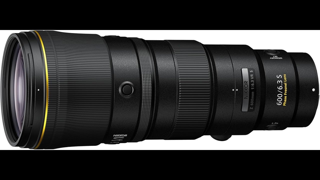 Nikon NIKKOR Z 600mm f/6.3 VR S Review - Pros & Cons - Nikon NIKKOR Z 600mm f/6.3 VR S