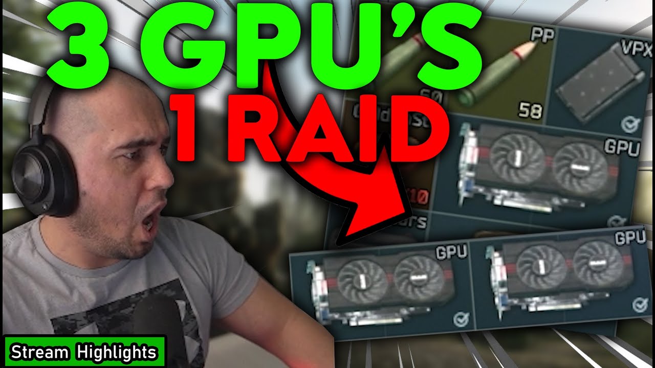 Streamer Servers ARE REAL?! - Tarkov Memes