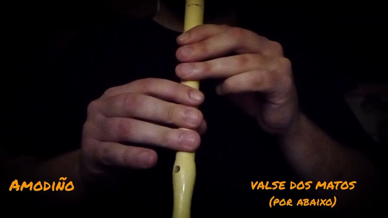 VALSE DOS MATOS - Por abaixo