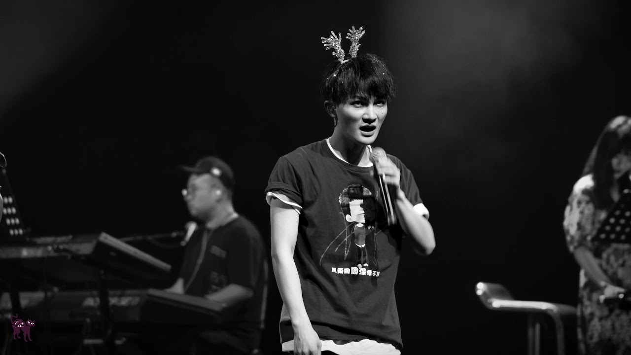 【周深Zhou Shen】慢慢喜欢你【周深空间_杭州巡演_2019.7.7】