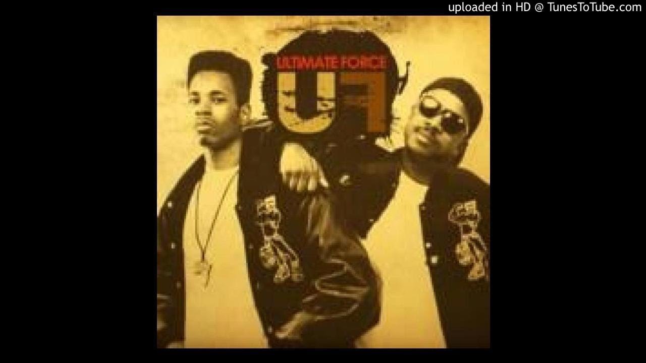 Ultimate Force - Supreme Diamond D