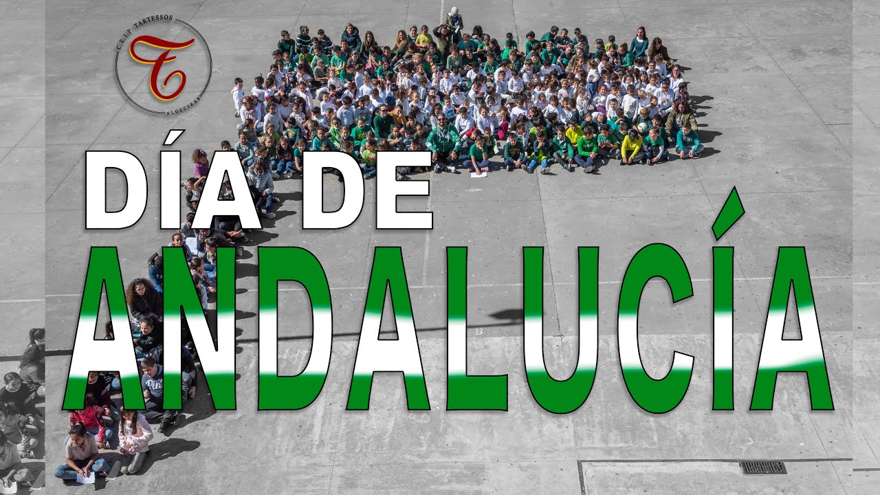 Día de Andalucía 2020 - CEIP Tartessos (Algeciras)