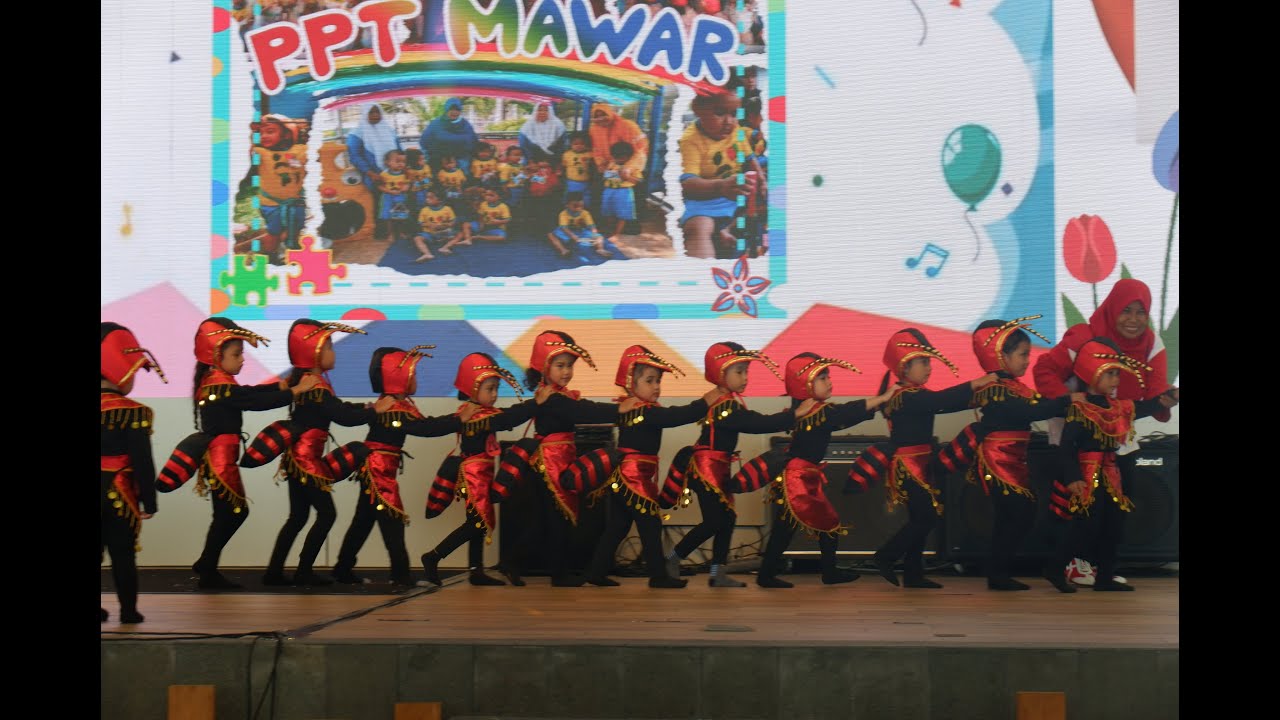PAGELARAN TALENTA SENI 