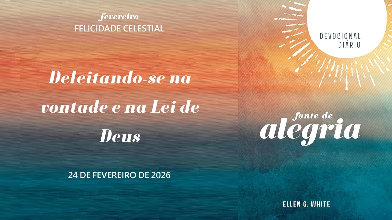 Devocional Diário 