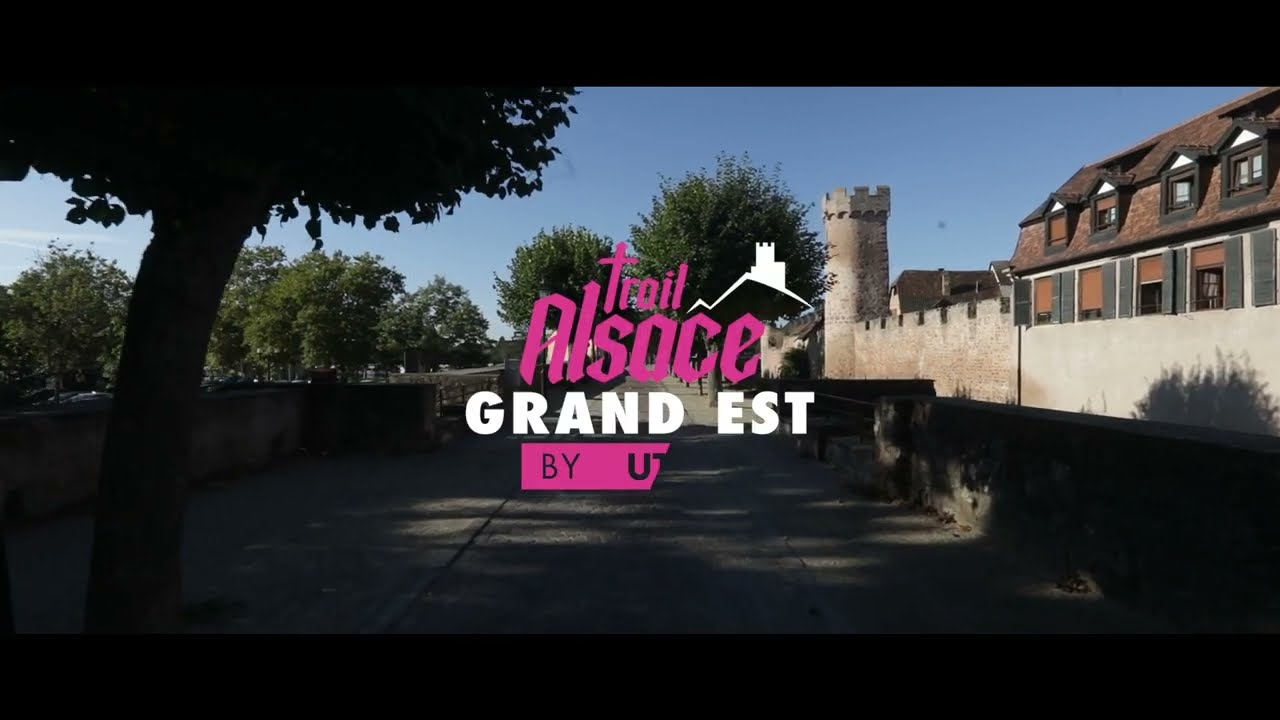 Teaser | Trail Alsace Grand Est by UTMB 2023