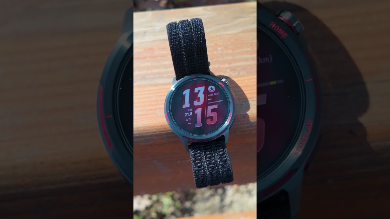 Zegarek do sportu - HUAWEI WATCH GT Runner 2  #bieganie @media_expert @HuaweiMobilePolska