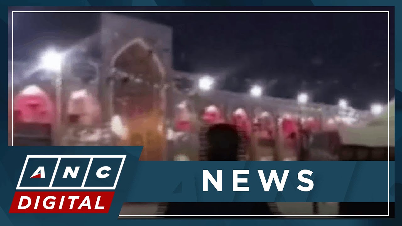 Attack on Iran's Shiraz shrine kills at least one | ANC