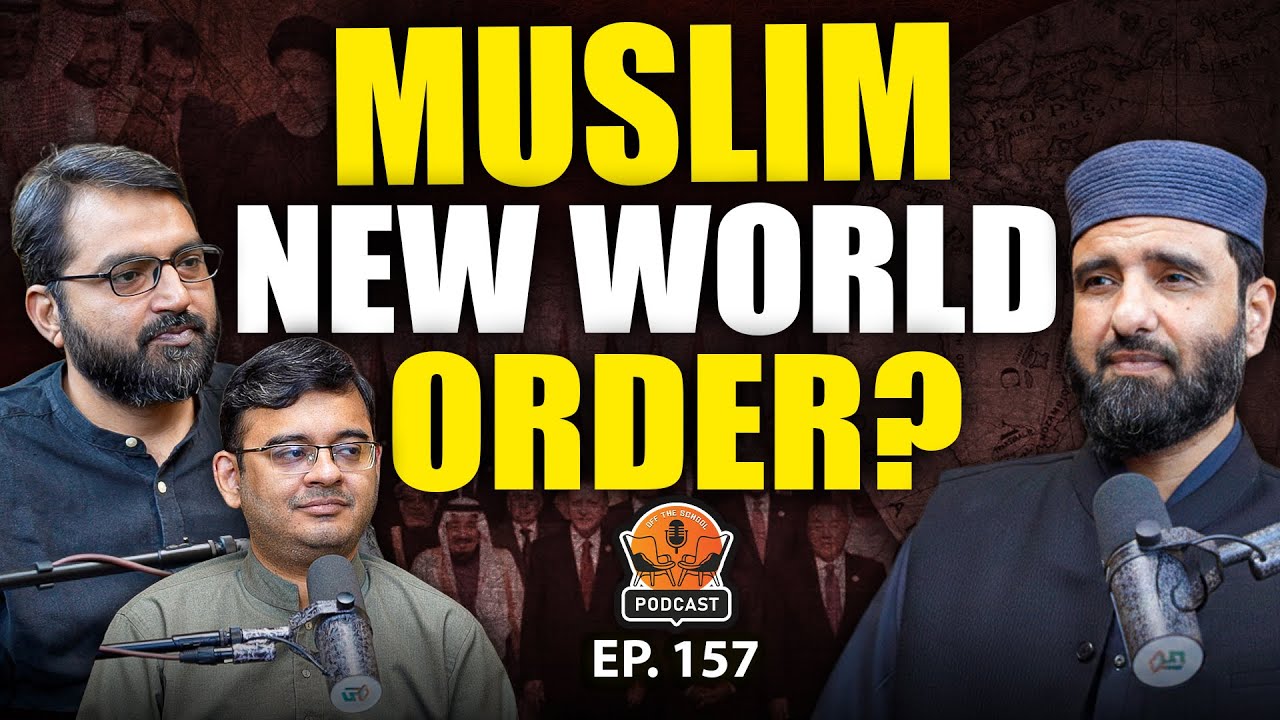 Board of Chess: King or Pawns? | TRUTH about Muslim World | Podcast with Ovamir Anjum