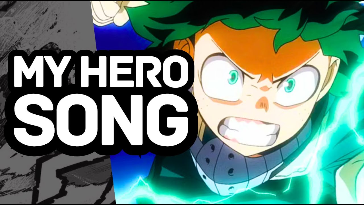 DEKU SONG - 