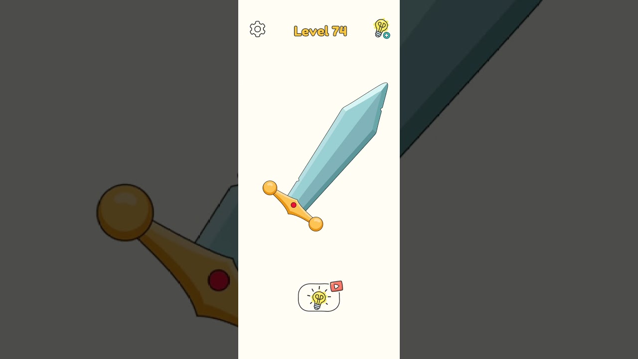 Dop 4 : Draw One Part Level 74 Gameplay Walkthrough Solution