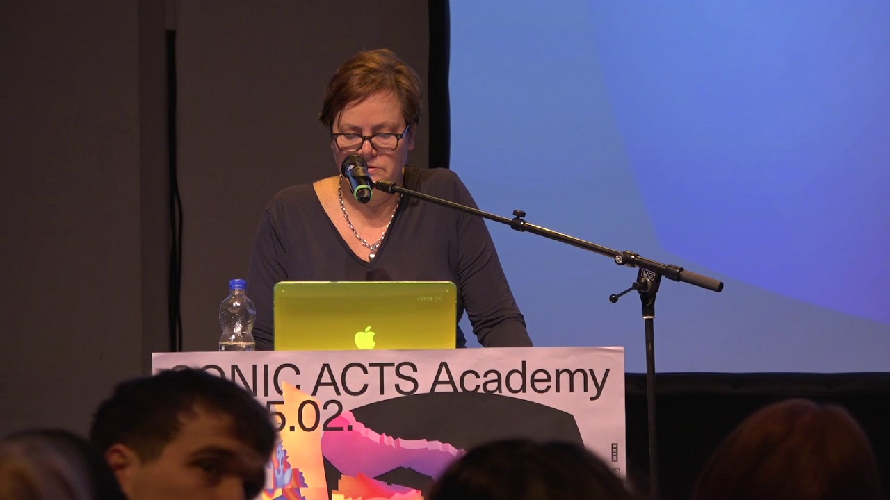 Susan Schuppli - Introduction to &lsquo;Unpacking the Processes of Artistic Knowledge&rsquo;