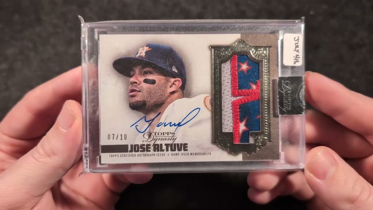 The Anonymous Collection | Feb 2026 (PT. 2) Astros