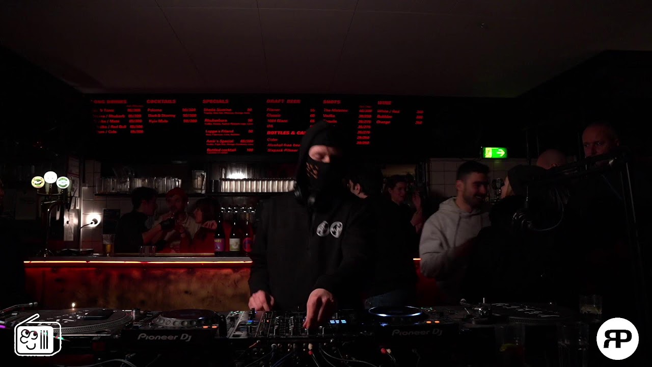 HEDO HYDR8 @ Radio Panini (17.02.24)