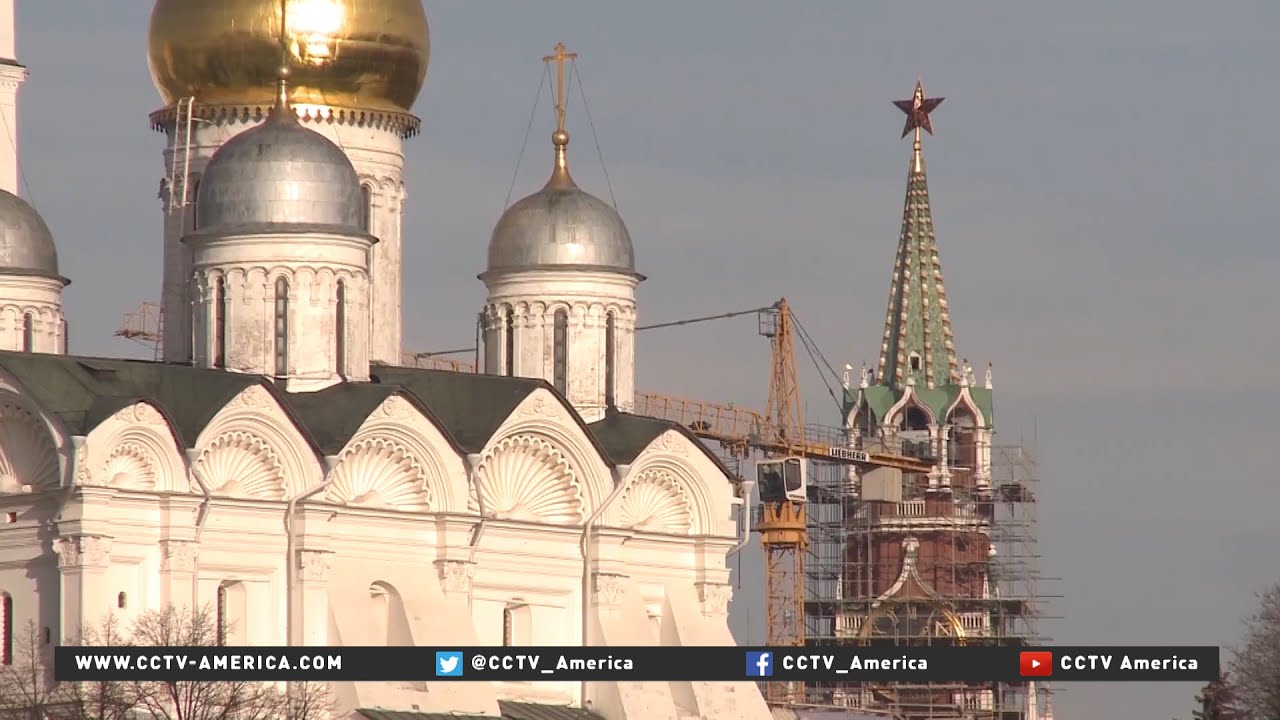 Russia orders creation of National Guard