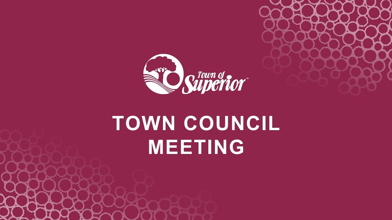 Town Council 1/12/26