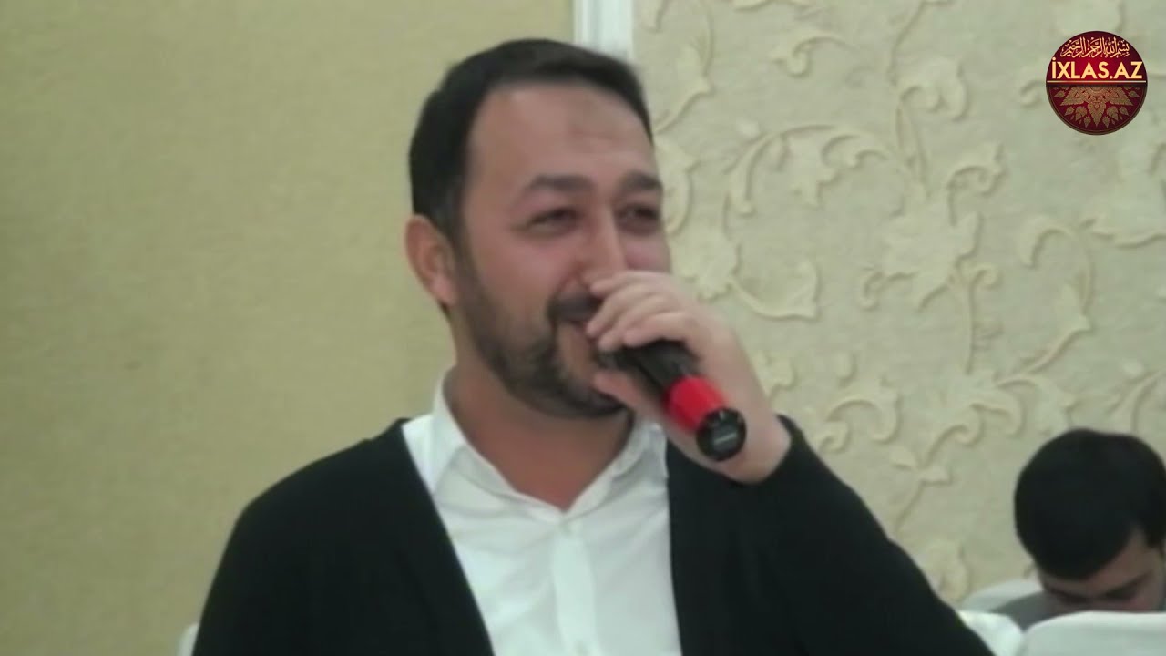 Dini Toy Hüseynin Toyunda oxunan Muğam Vüqar Nəcəfli