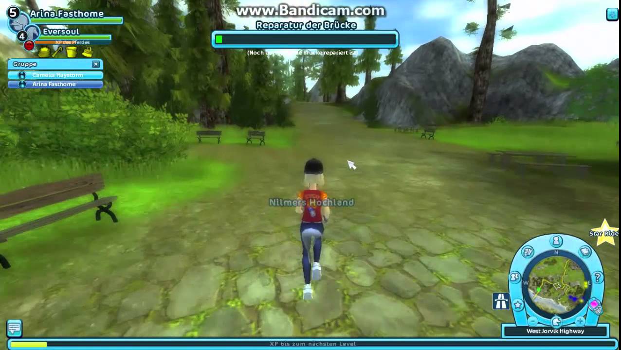 Star Stable: Der bescheidene Anfang eines Bretts