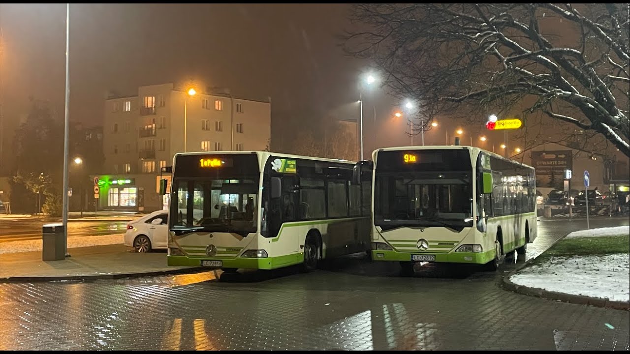 Cały tabor Chełmskich Linii Autobusowych 2023r.