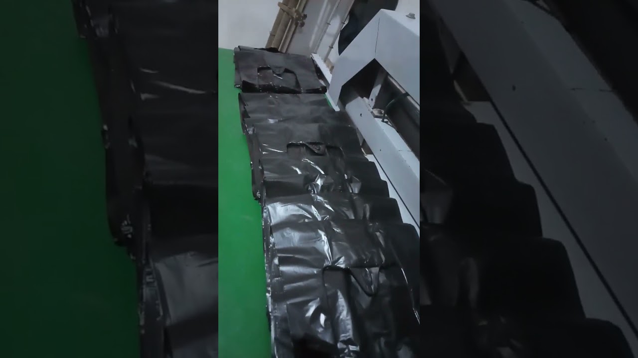 vidéo machine sachet plastique 14