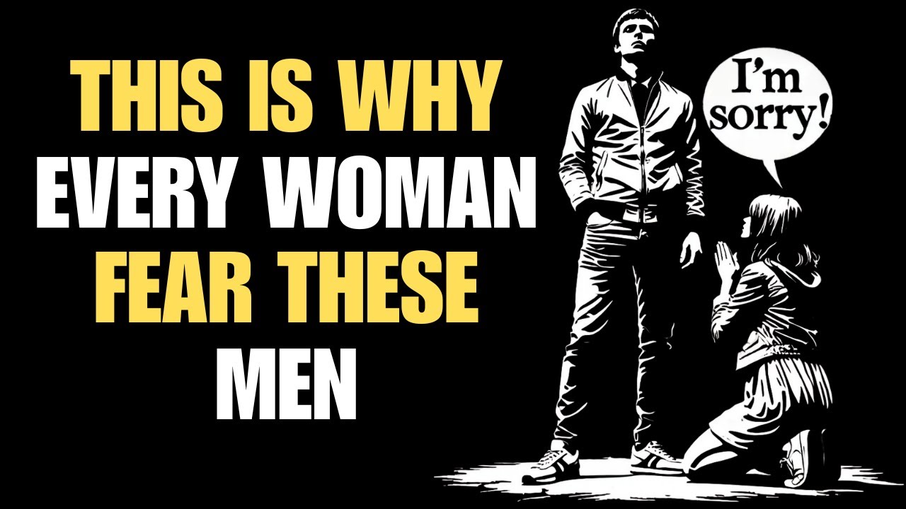 Why Women FEAR Emotionally Intelligent Men | Stoicism