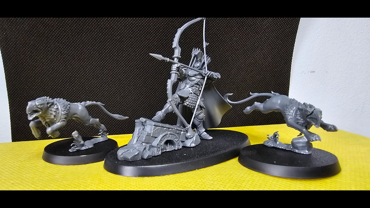 Knight-Judicator Assembly from Stormbringer Issue 33