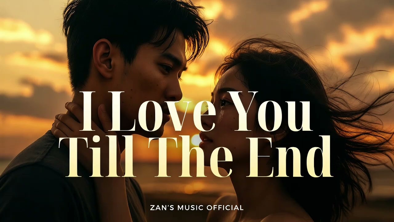 I Love You Till The End – Official Music Video | ZAN'S Music Official