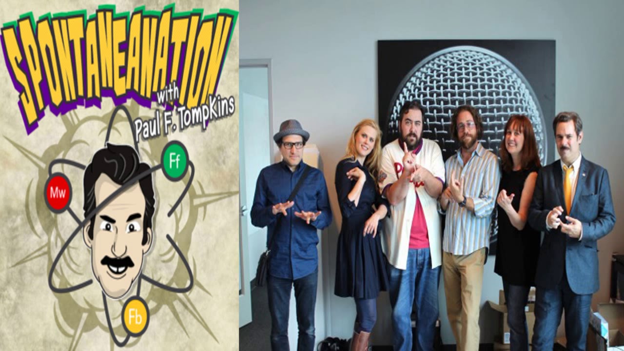 Ep.#196 Inside the Organist's Room at a Baseball Stadium (w/ The WorkJuice Players: