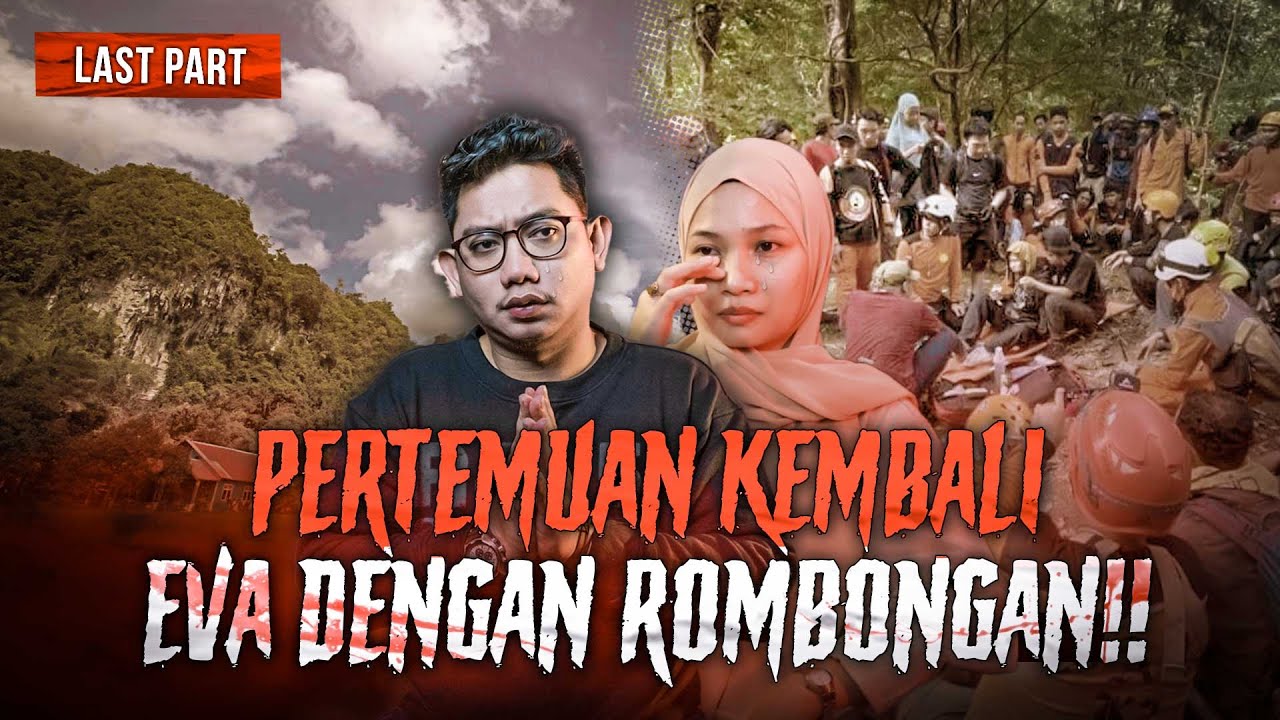 AKHIR YANG BELUM USAI! TERSESAT 4 HARI DI GUNUNG ABBO (3) #OMMAMAT