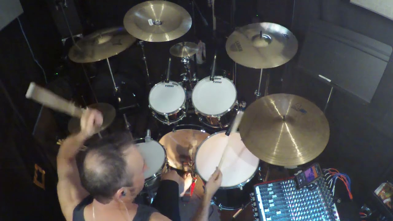 Hummer by Smashing Pumpkins originally featuring Jimmy Chamberlin - Drum Cover by Drums Out Front