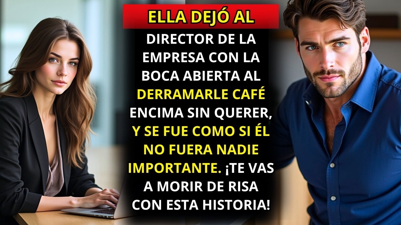 EL MILLONARIO QUISO CONQUISTARLA, PERO NO ESPERABA QUE ELLA FUERA TAN PROFESIONAL… Y LO RECHAZARA.