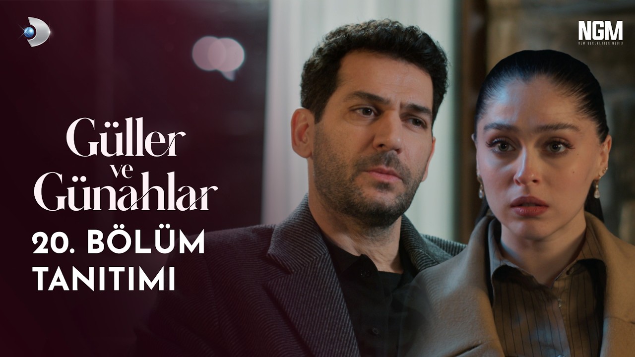 Güler ve Günahlar | 20. Bölüm Tanıtımı @GüllerveGünahlar