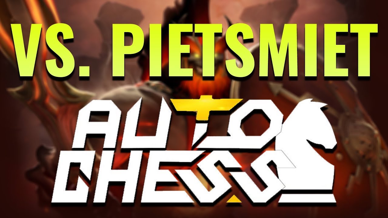 Dadosch vs. Sep ► Dota AUTO CHESS