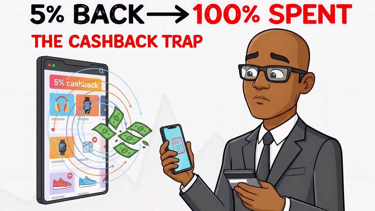 The Cashback Trap: Why 5% Back Costs You More