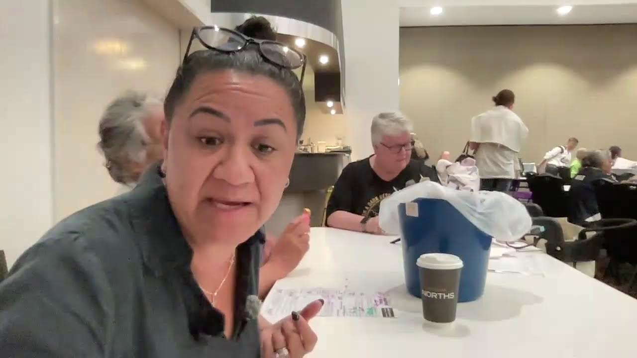 BINGO FUN with Nan & Deb