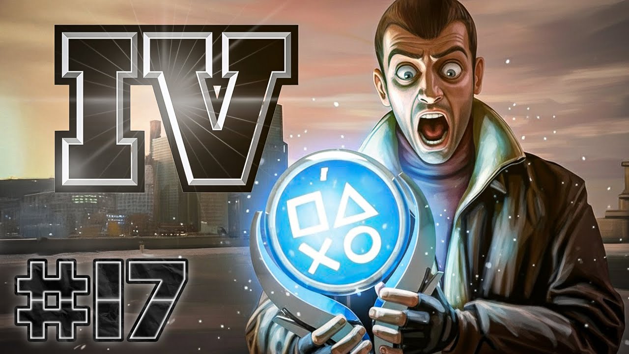 ŠIANDIEN PLATINA? AR BENT JAU ARTI? | GTA IV #17