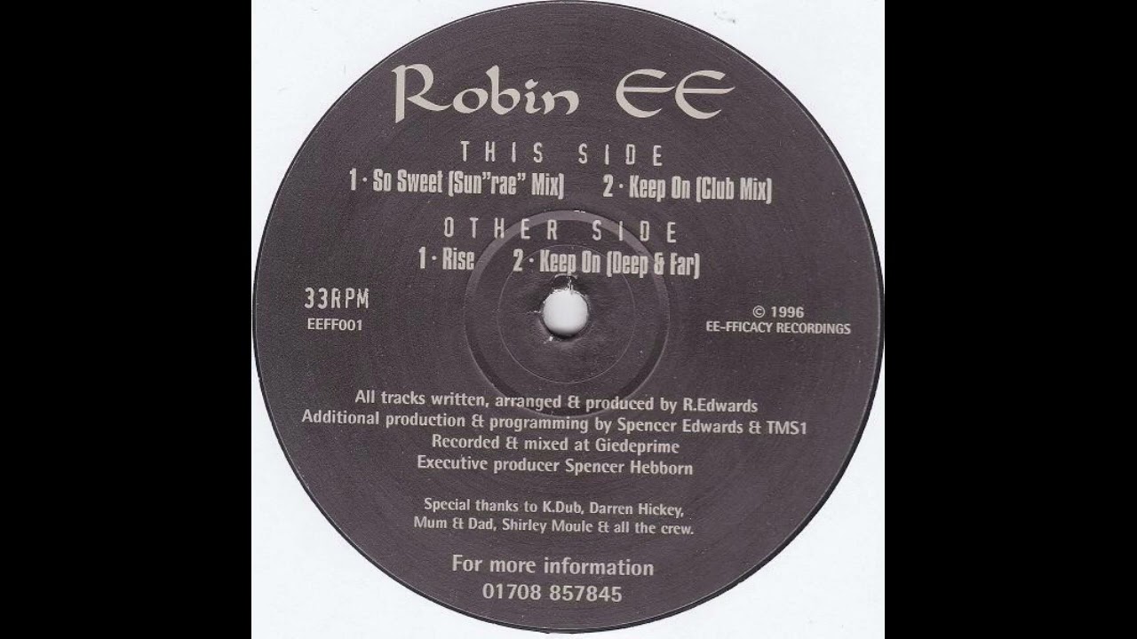 Robin EE - Rise | 1996