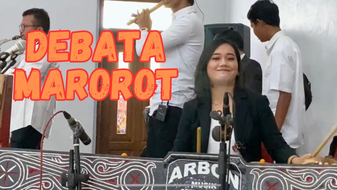 DEBATA MAROROT | UNING UNINGAN BATAK GONDANG SION BR. SINAGA