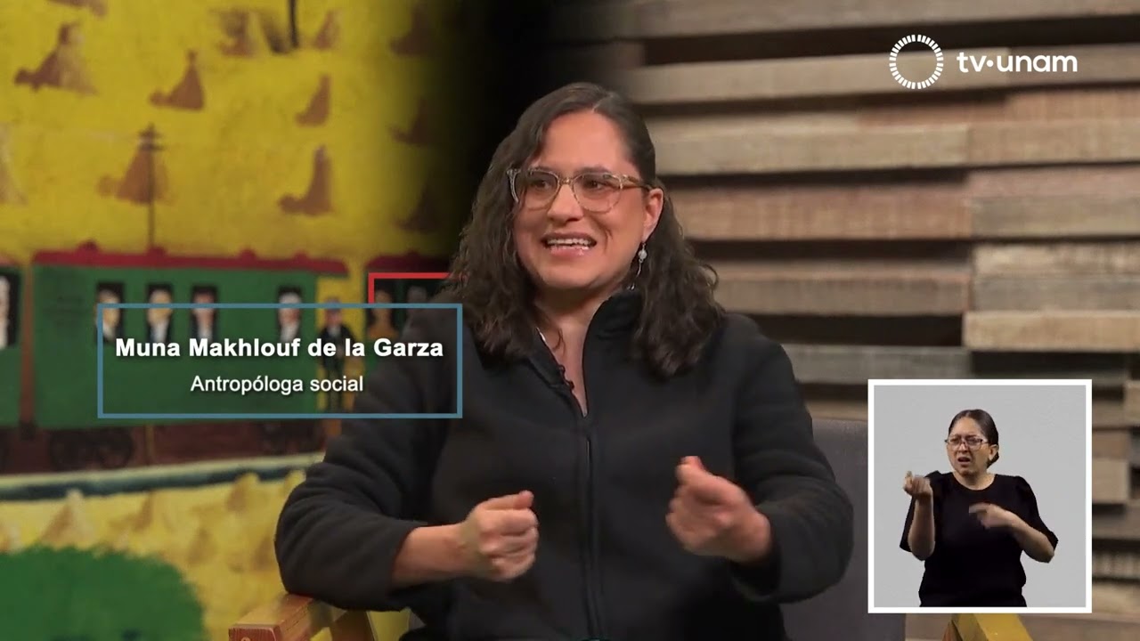 Gentrificación, con Muna Makhlouf de la Garza. | Revista de la Unviersidad