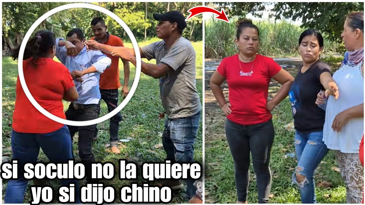 Darlyn So_m4tó a Chino por 4ndar Can.t1nia.nd0 a Celia|