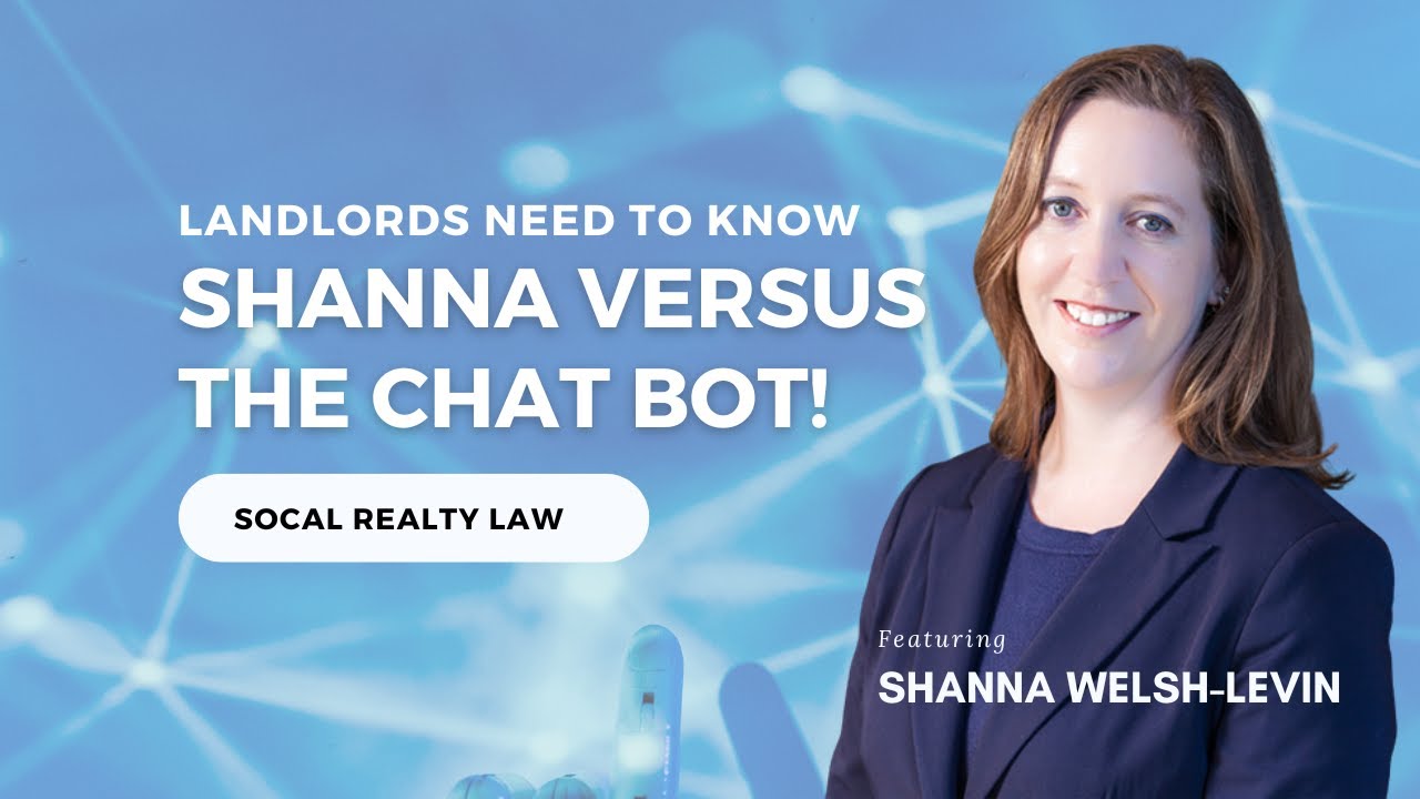 Landlords Need To Know