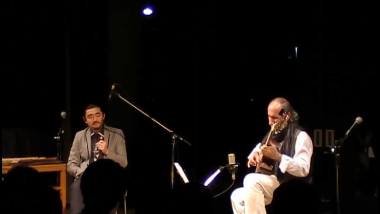 Quique Sinesi & Hikaru Iwakawa Duo 