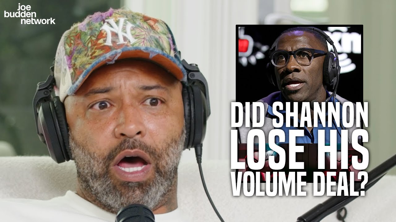 Did Shannon Sharpe Lose His Volume Deal AFTER ESPN Fired Him