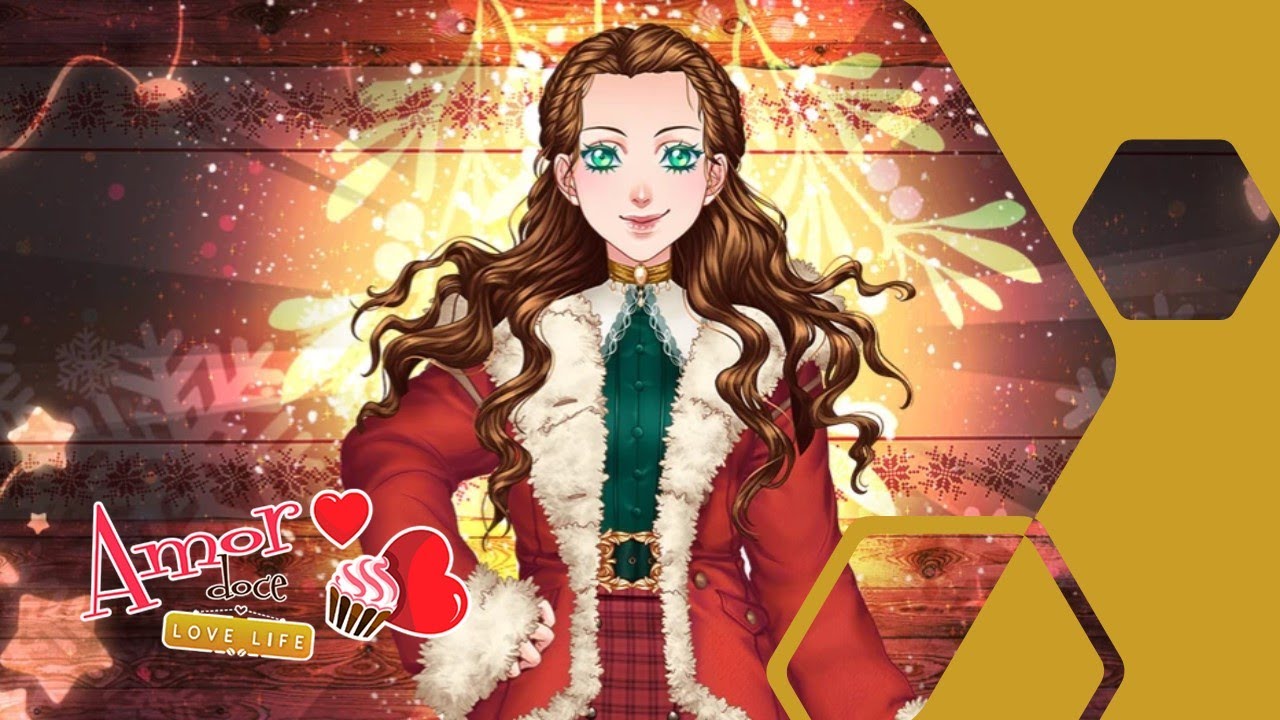 Natal ❄ Evento ▸ 2021 | Amor Doce • Love Life